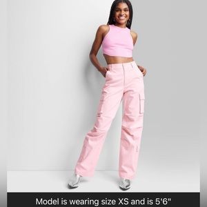target , pink, Xsmall